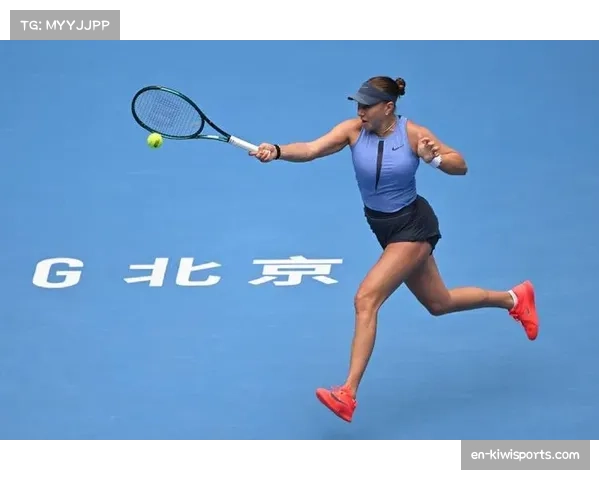 阿尼西莫娃首战总决赛压力过大 导致发挥失常遭遇横扫